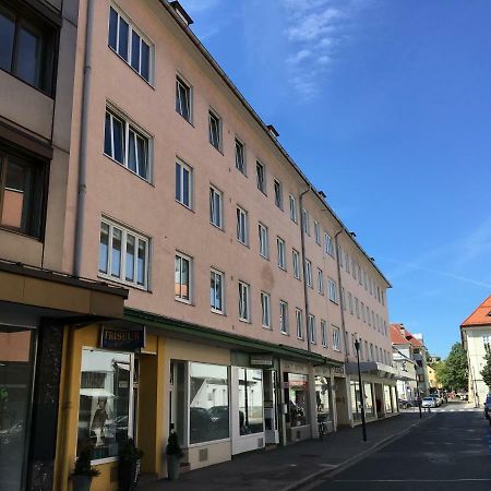 Die Stadtoase Klagenfurt am Woerthersee Luaran gambar