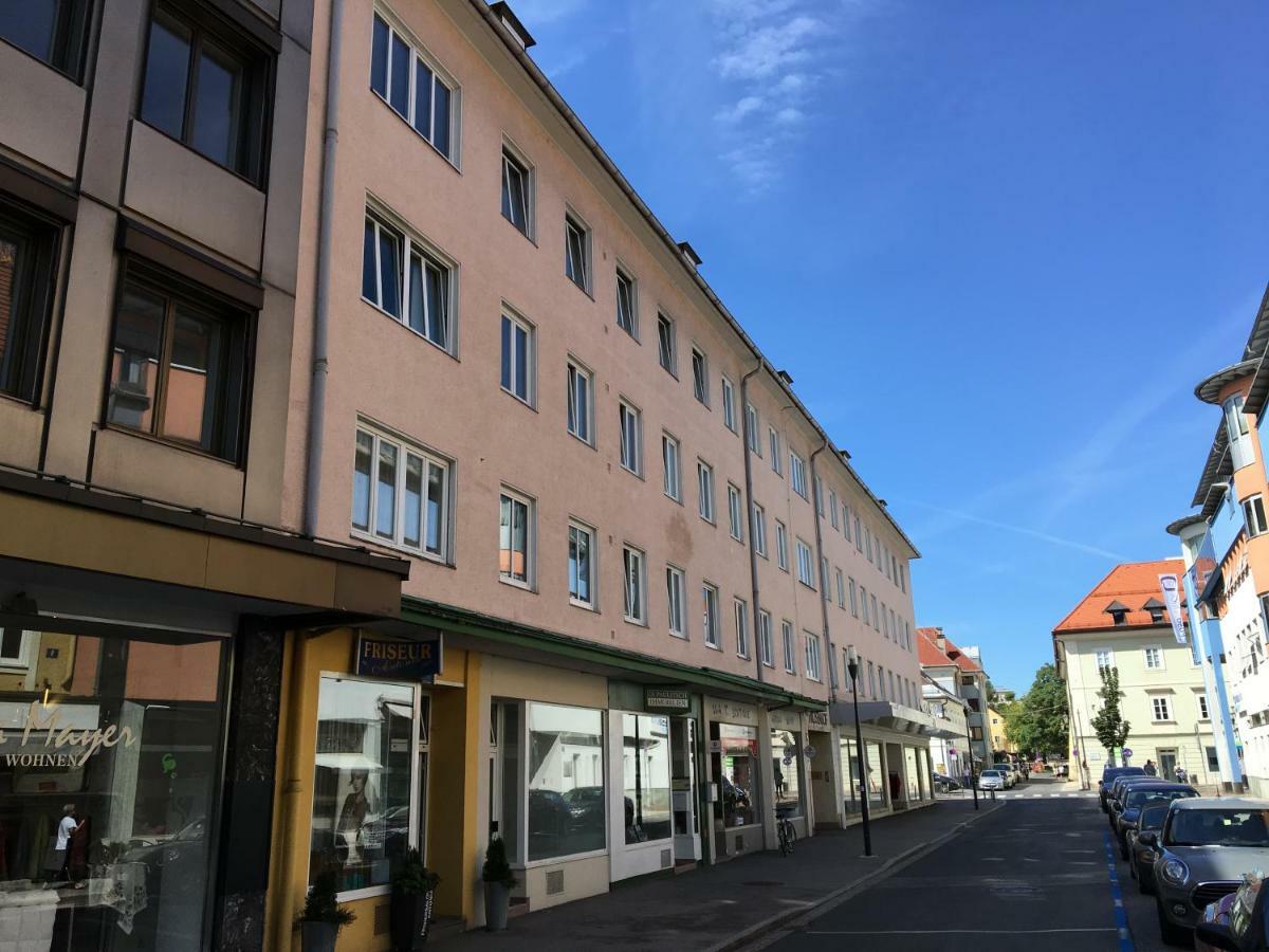 Die Stadtoase Klagenfurt am Woerthersee Luaran gambar